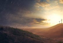 The foolishness of the message of the cross the cross