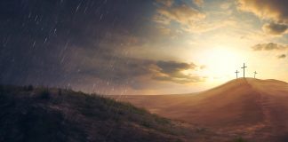 The foolishness of the message of the cross the cross