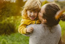 Mother by profession foster care