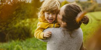 Mother by profession foster care