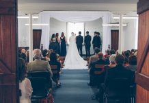 “You can be happily married to anyone if you try hard enough.” True or false? happily married to anyone