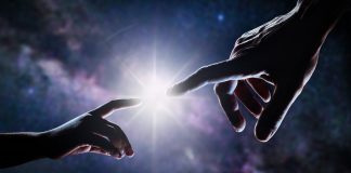 Trust in God and the great small step trust in god