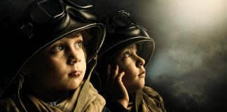 How to talk about war with your child war in ukraine