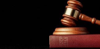 Judge and jury God’s judgement