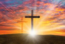 Living a resurrection life resurrection