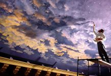 A fulfilled life in the presence of God: the picture