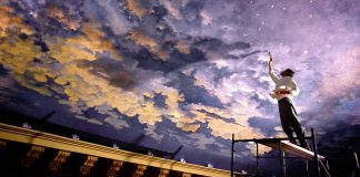 A fulfilled life in the presence of God: the picture