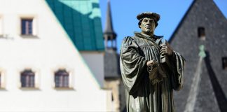 The Protestant Reformation: The river that runs through the whole earth protestant reformation
