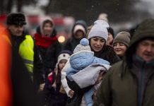 The “Siret Customs” Paradise refugees