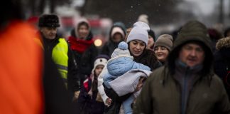 The “Siret Customs” Paradise refugees