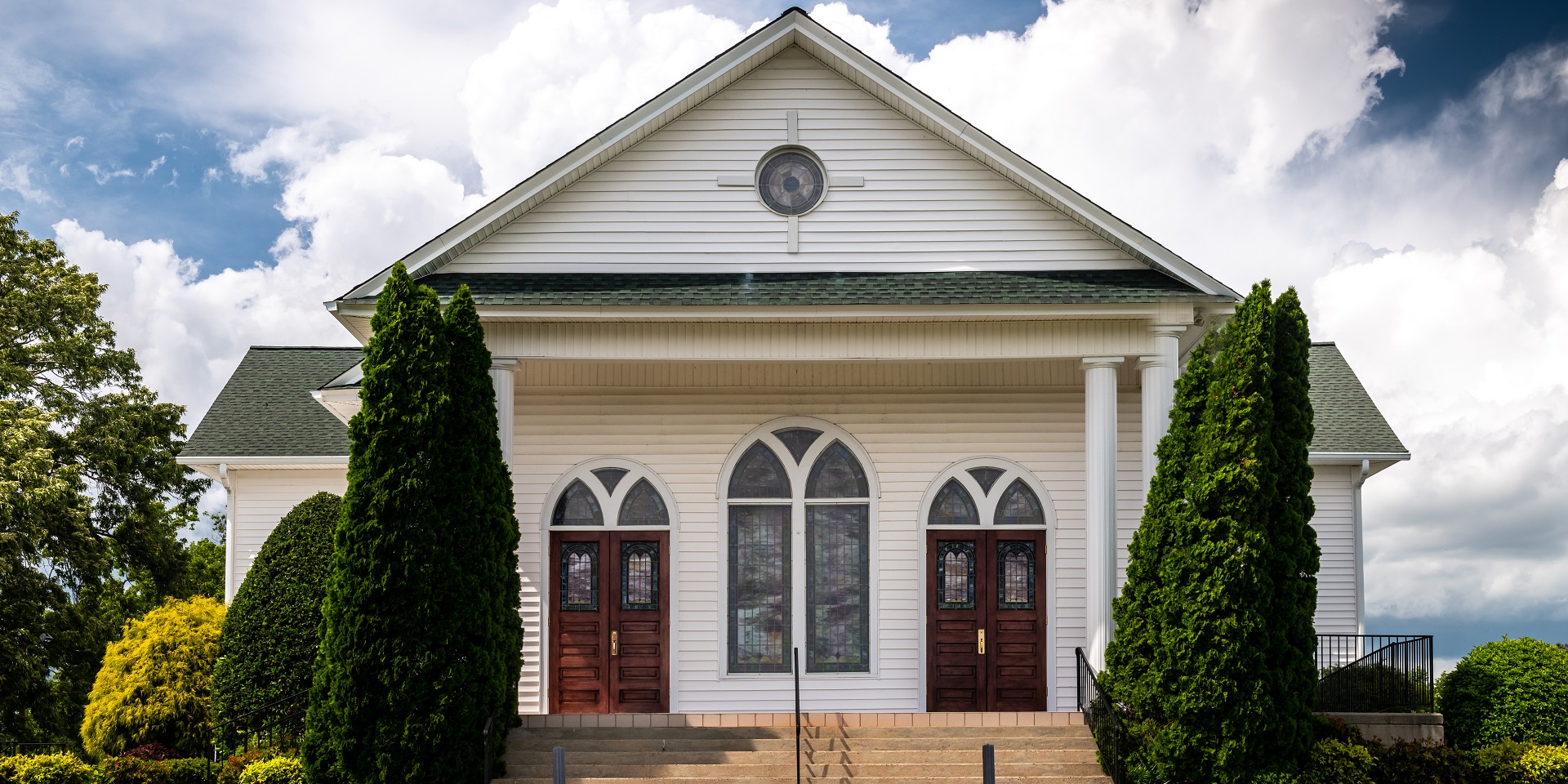 the baptist church