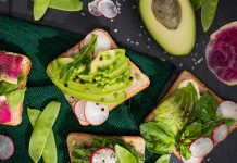 Eating your way to a better world plant-based diet