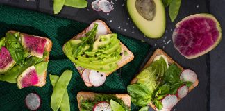 Eating your way to a better world plant-based diet