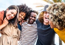 Laugh your way to a healthier you laughter