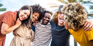 Laugh your way to a healthier you laughter