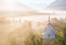 What is the Church? church