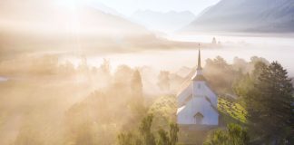 What is the Church? church