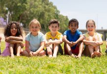 Raising contented children