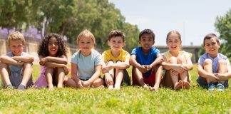 Raising contented children