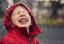 The most important primary caregiver God