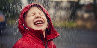 The most important primary caregiver God