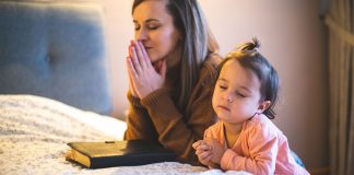 Prodigal sons and abiding sons | How to help children stay close to God prodigal sons