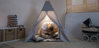 The dilemma of parents raising their children under pressure raising children