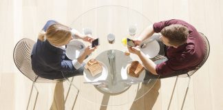 Connected but lonely? social media