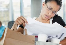 Are you a workaholic? workaholic