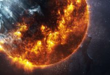 Camping at the end of the world prophets