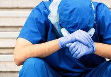 Back from the brink: A doctor’s struggle with depression suicide