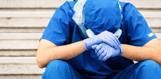 Back from the brink: A doctor’s struggle with depression suicide