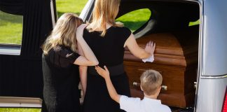 How children are affected by the loss of a parent loss of a parent