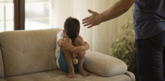 Disciplining children creates distance. True or false? disciplining children