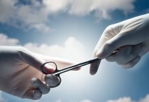 Between Christiaan Barnard and Nelson Mandela Peter Landless