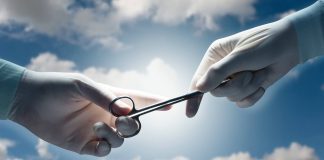 Between Christiaan Barnard and Nelson Mandela Peter Landless