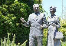 From bootless boy to life-changing footballer Sir Douglas Nicholls