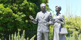 From bootless boy to life-changing footballer Sir Douglas Nicholls