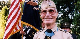 The unlikely story behind a blockbuster desmond doss