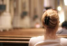 So you’re church-shopping… church