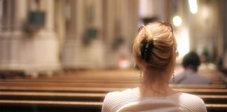 So you’re church-shopping… church