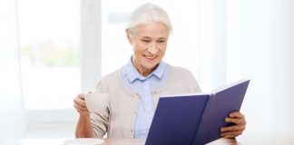 A sharp mind at the age of 100 cognitive decline