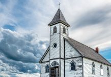 How to revive a dying church dying church