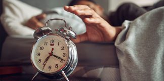 The final wake-up call