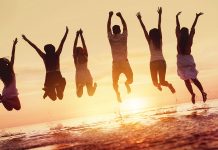 Relationships for a happy life happiness