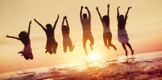 Relationships for a happy life happiness