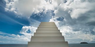 Picturing heaven heaven