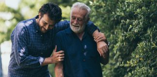 Leaving home without leaving your parents parents