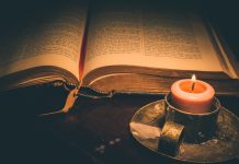 The written revelation sacred text