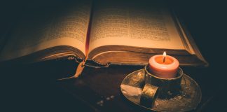 The written revelation sacred text